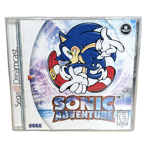Sonic Adventure