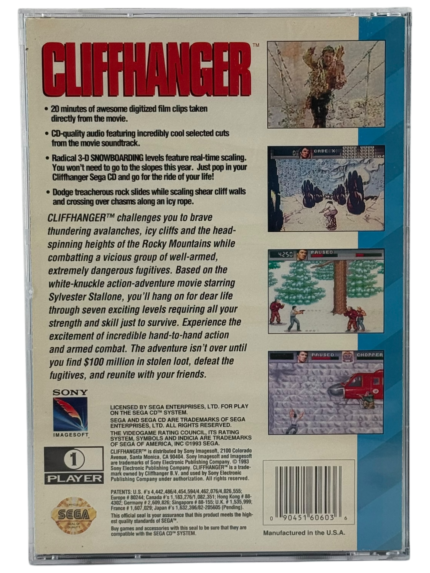 Cliffhanger
