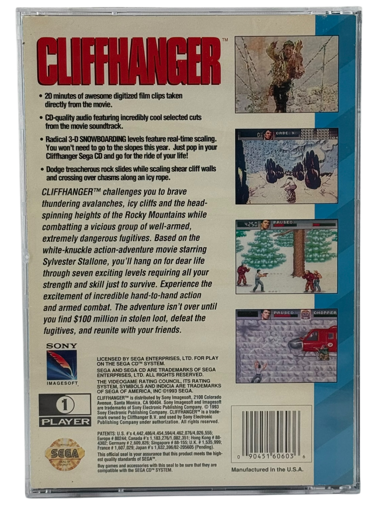 Cliffhanger