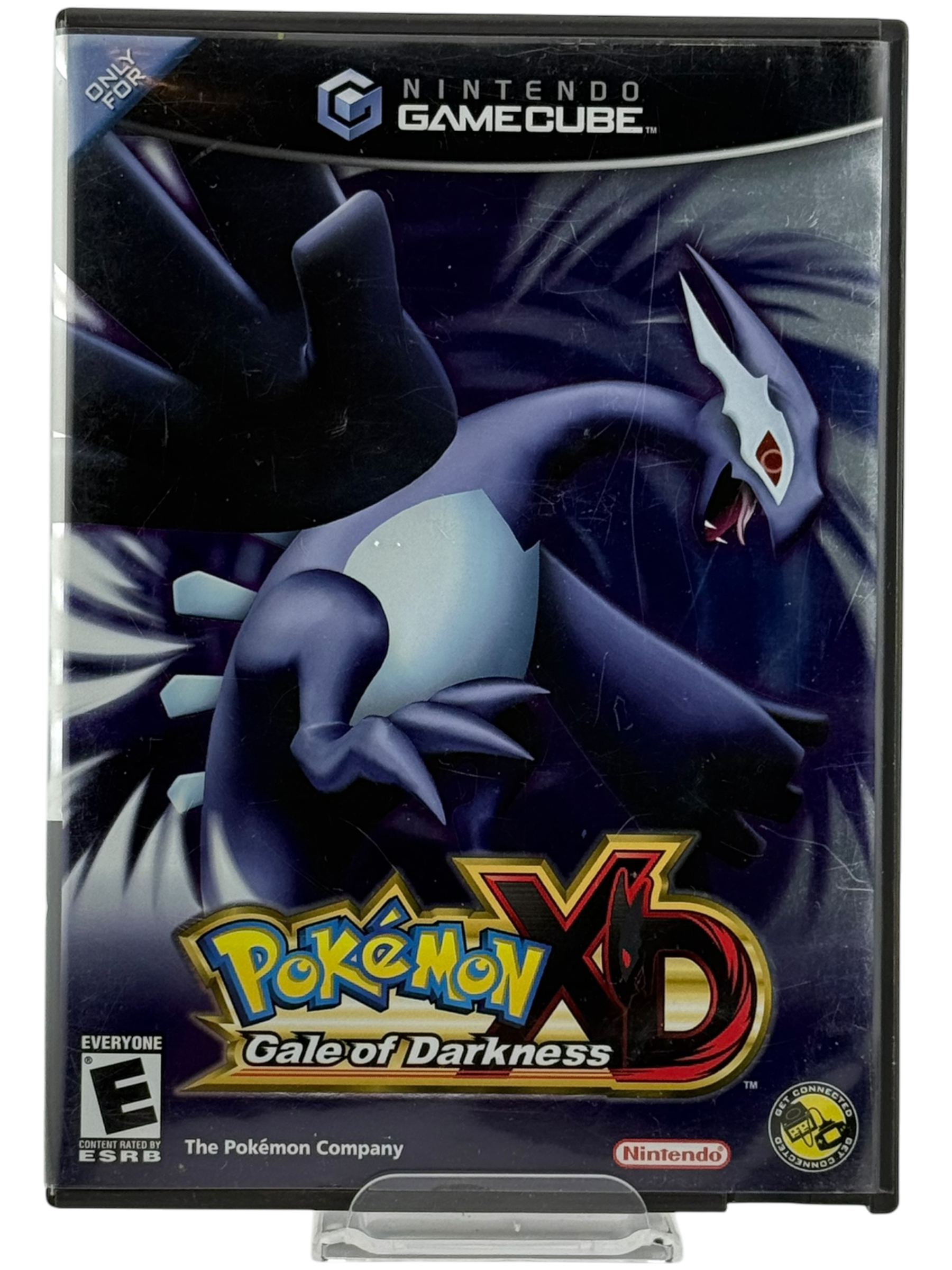 Pokemon XD: Gale of Darkness