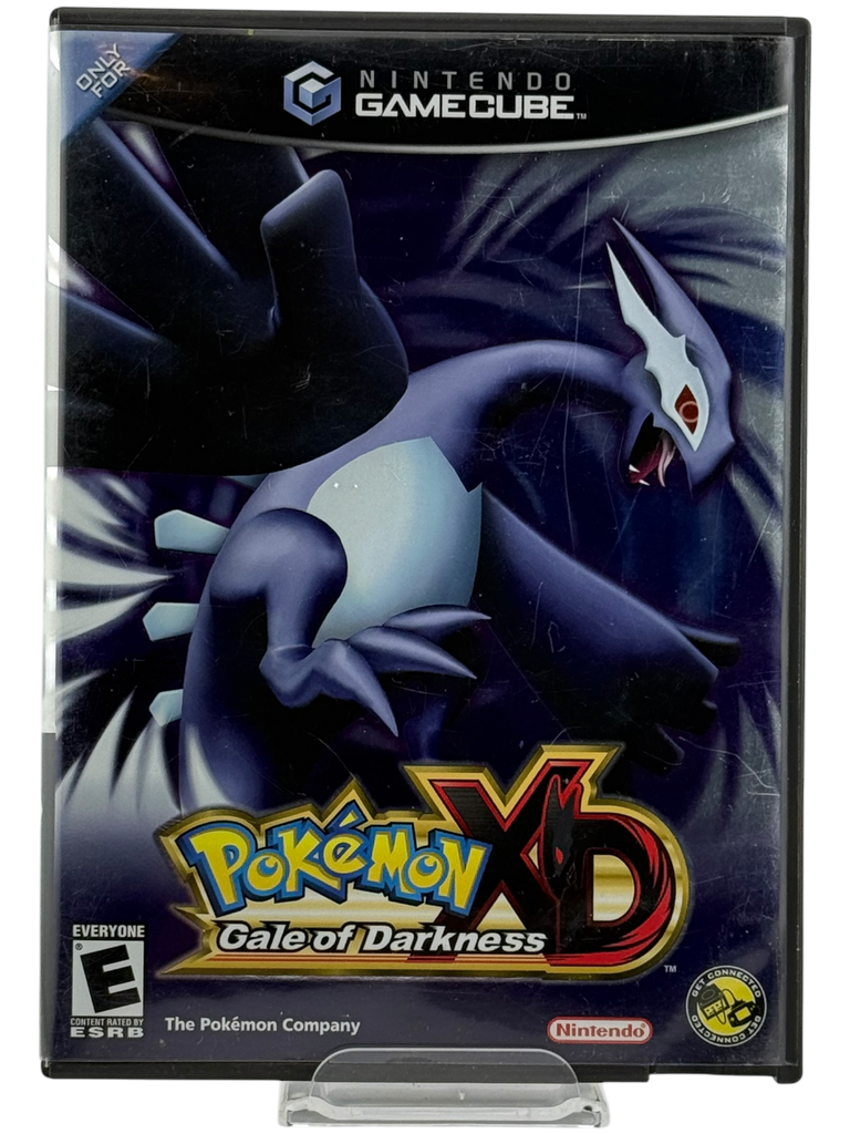 Pokemon XD: Gale of Darkness