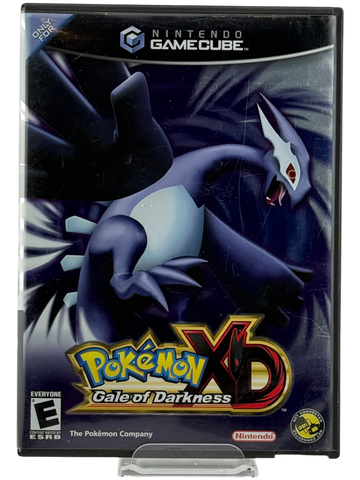 Pokemon XD: Gale of Darkness