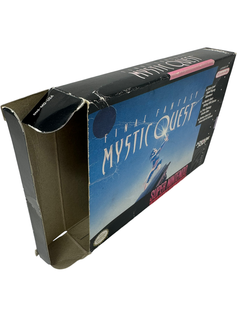 Final Fantasy Mystic Quest