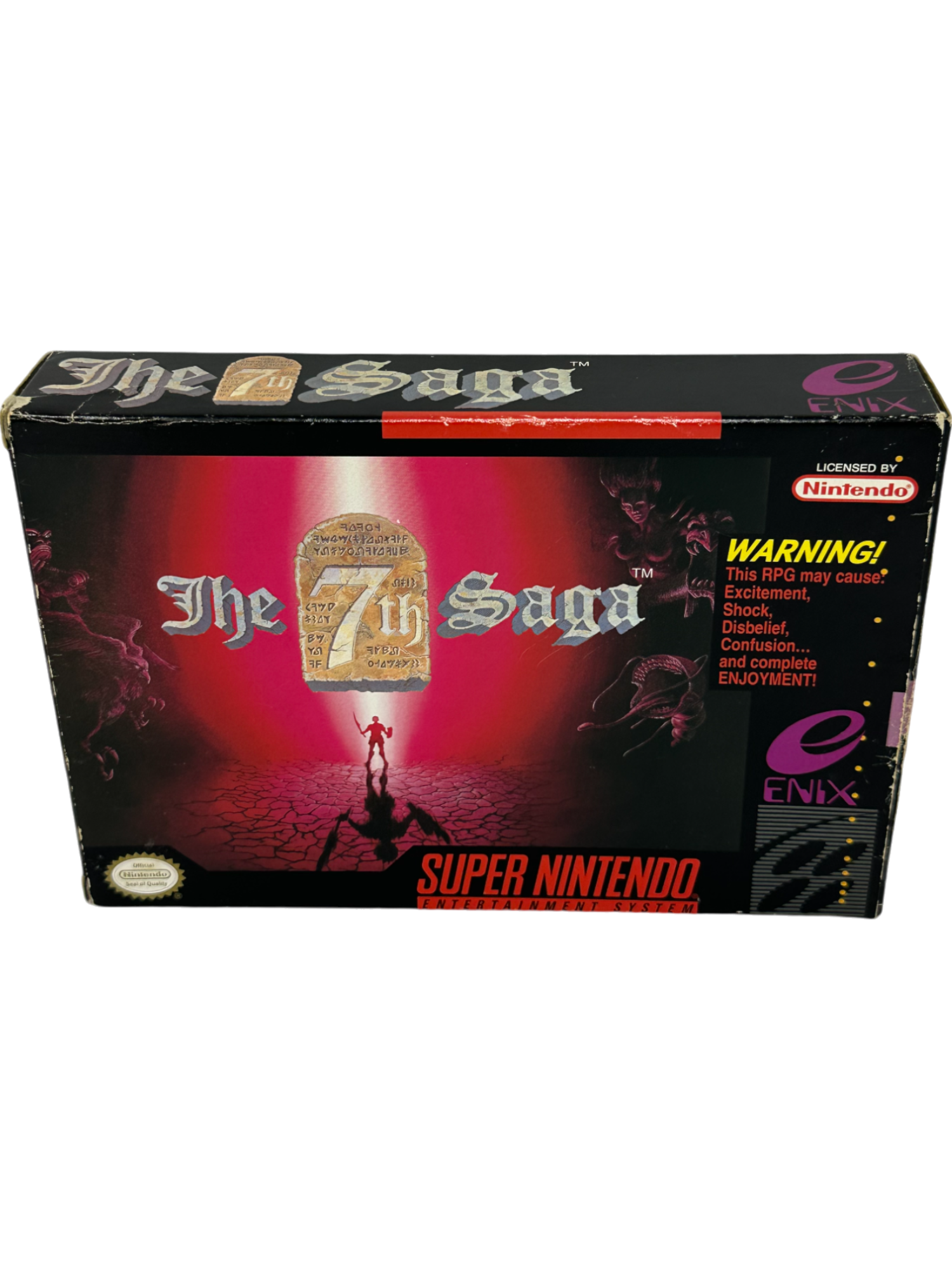 The 7th Saga