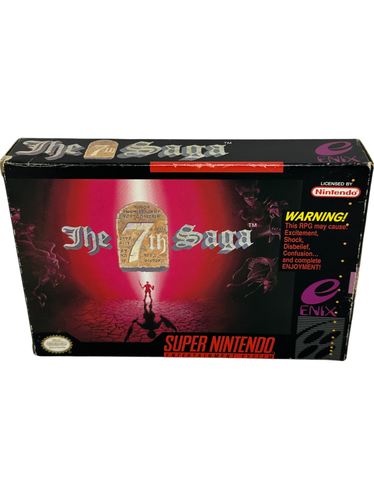 The 7th Saga