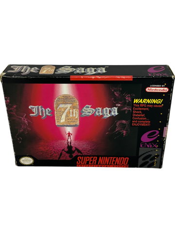 The 7th Saga