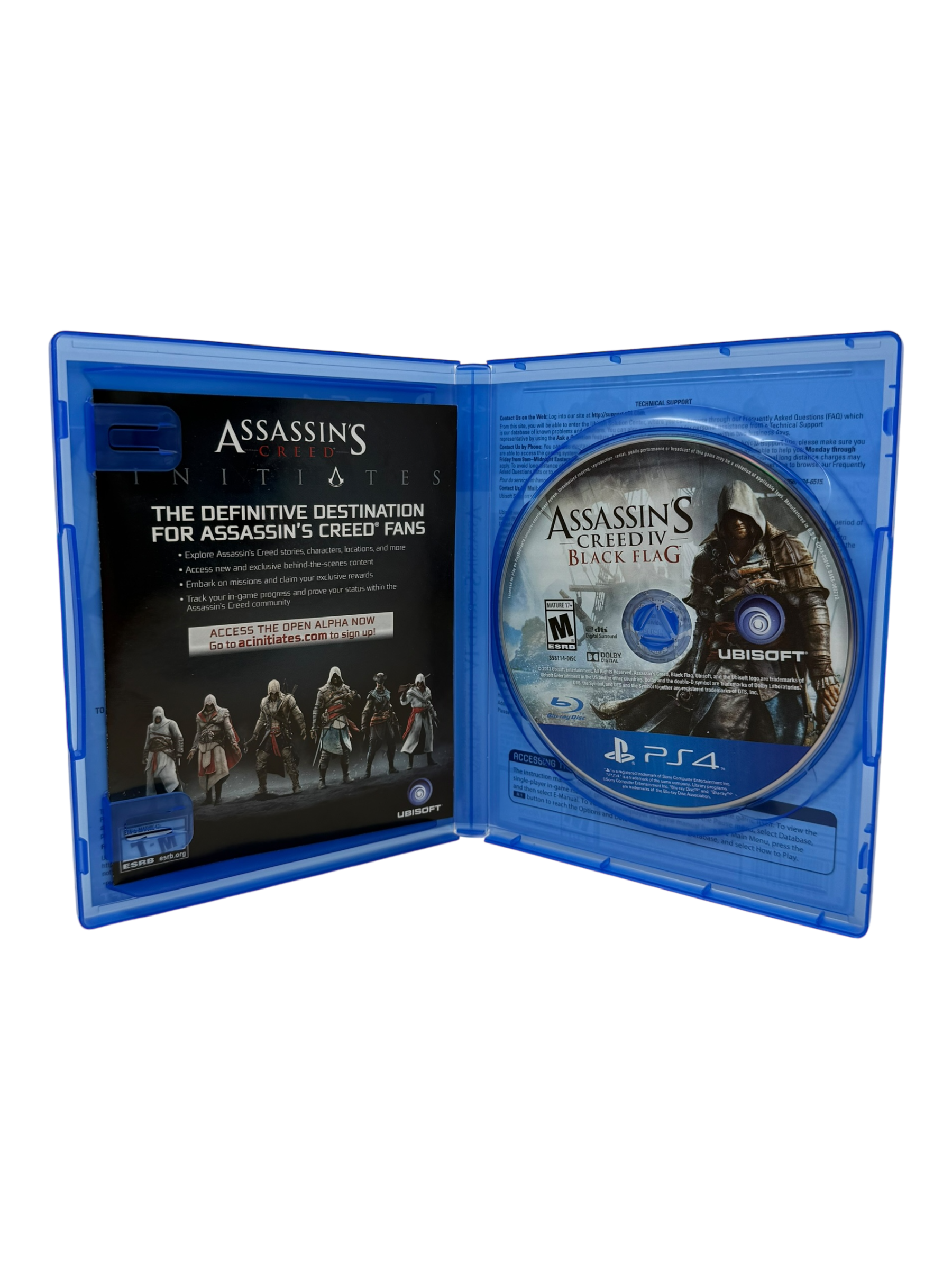 Assassin's Creed IV: Black Flag