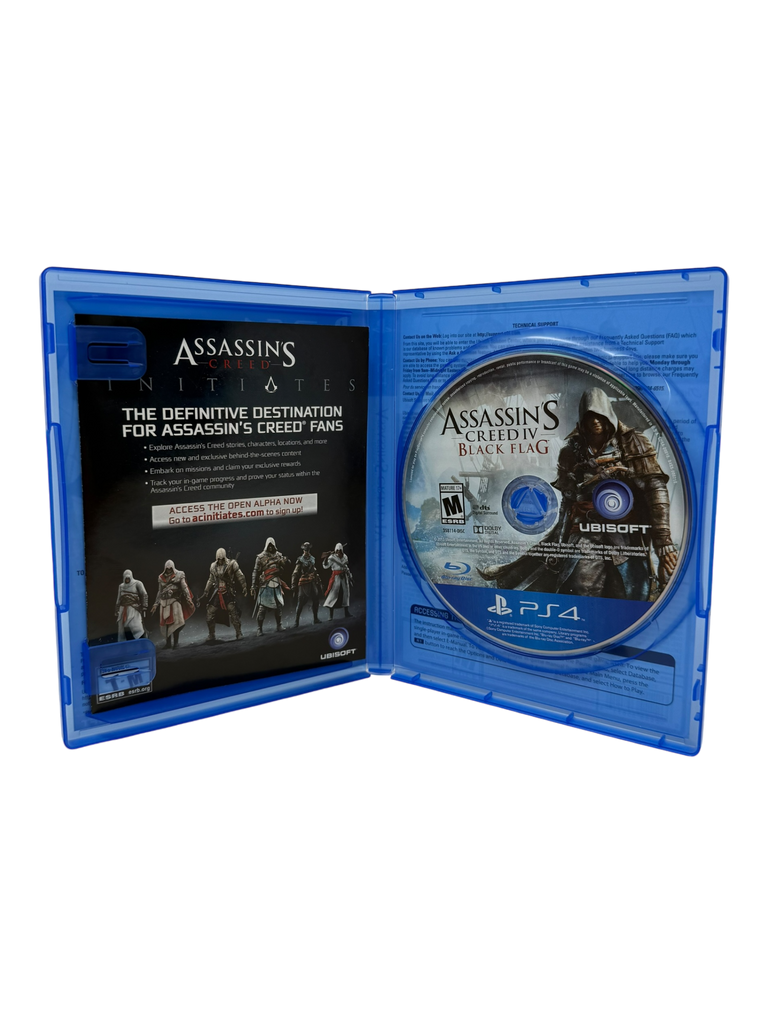 Assassin's Creed IV: Black Flag