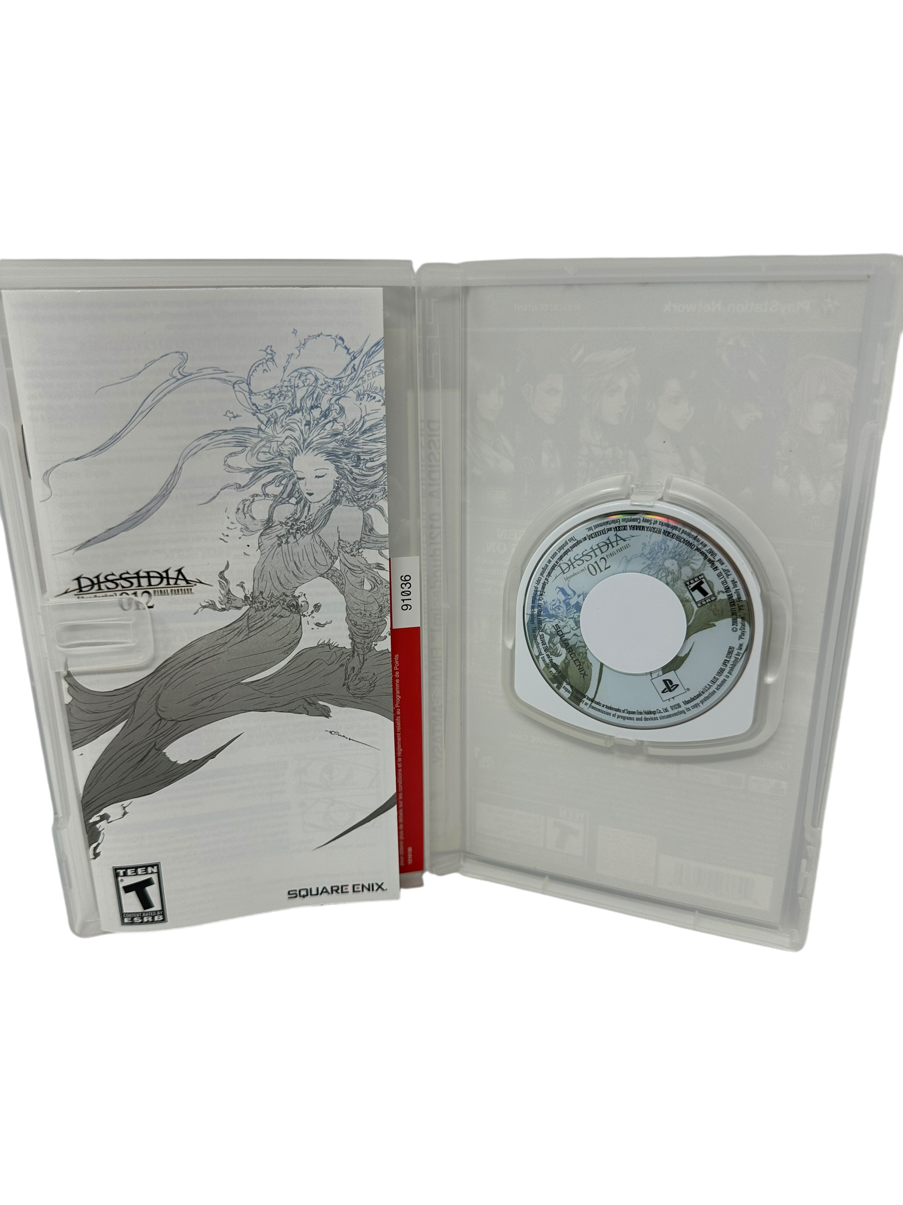 Dissidia 012: Duodecim Final Fantasy