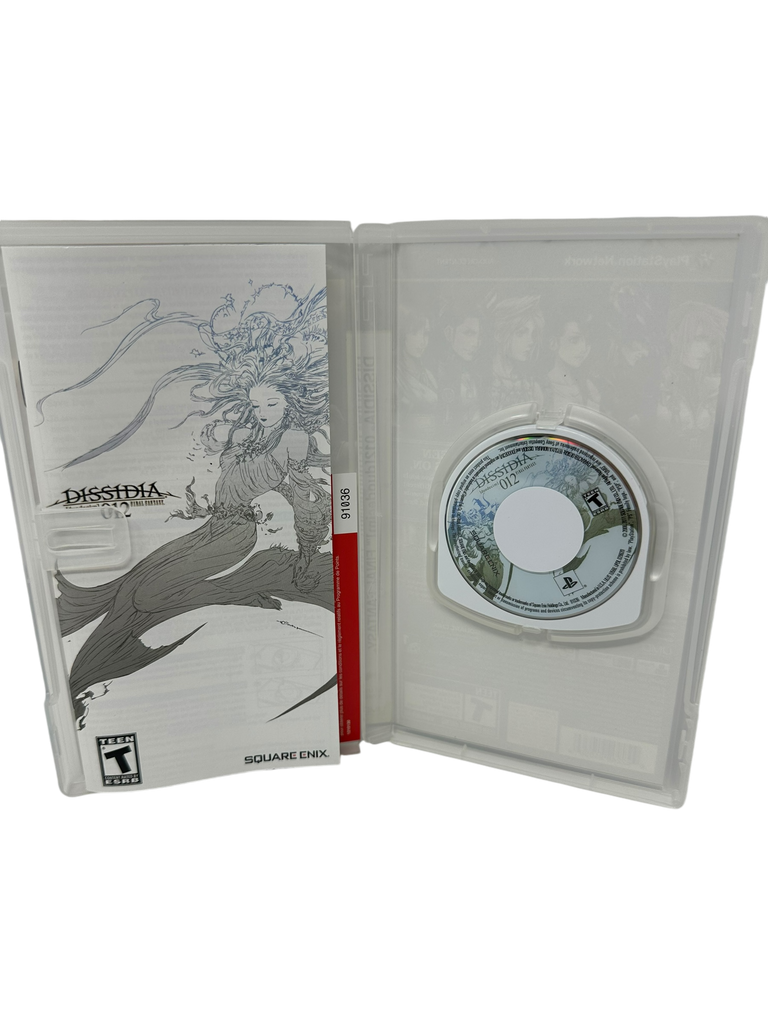Dissidia 012: Duodecim Final Fantasy
