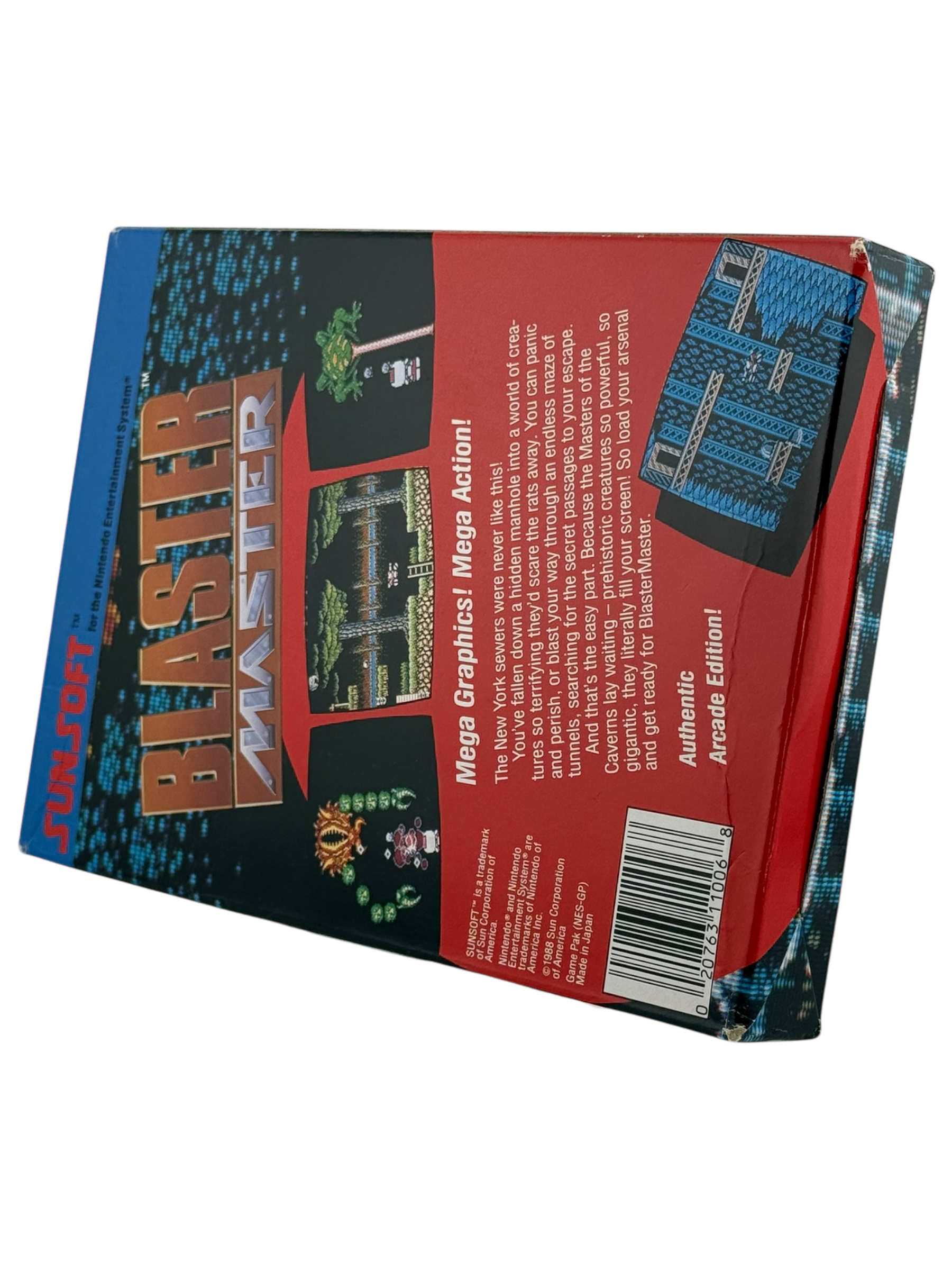 Blaster Master