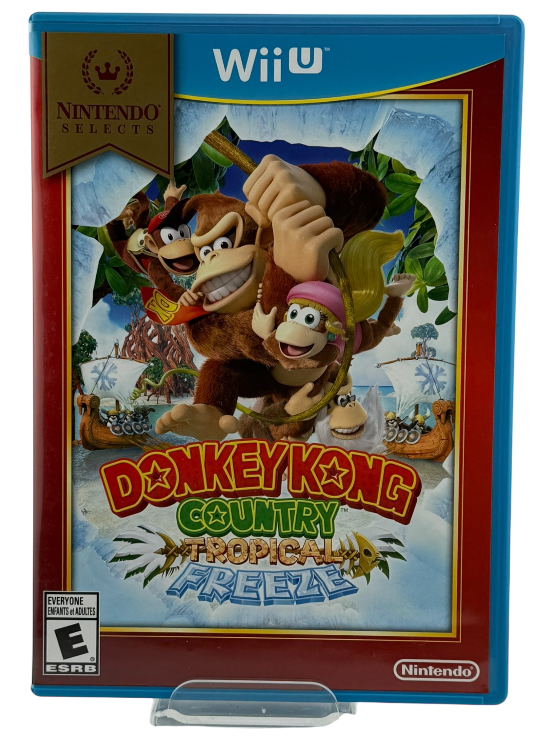 Donkey Kong Country: Tropical Freeze [Nintendo Selects]
