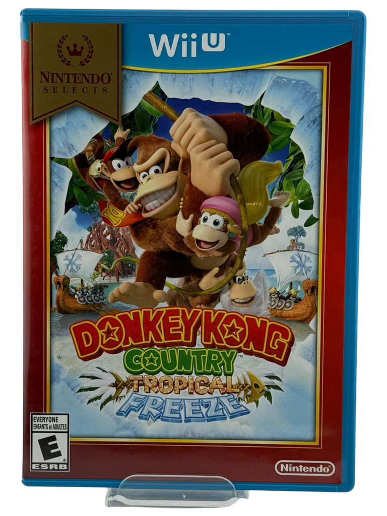 Donkey Kong Country: Tropical Freeze [Nintendo Selects]