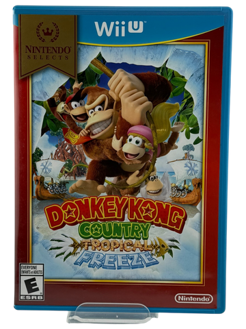 Donkey Kong Country: Tropical Freeze [Nintendo Selects]