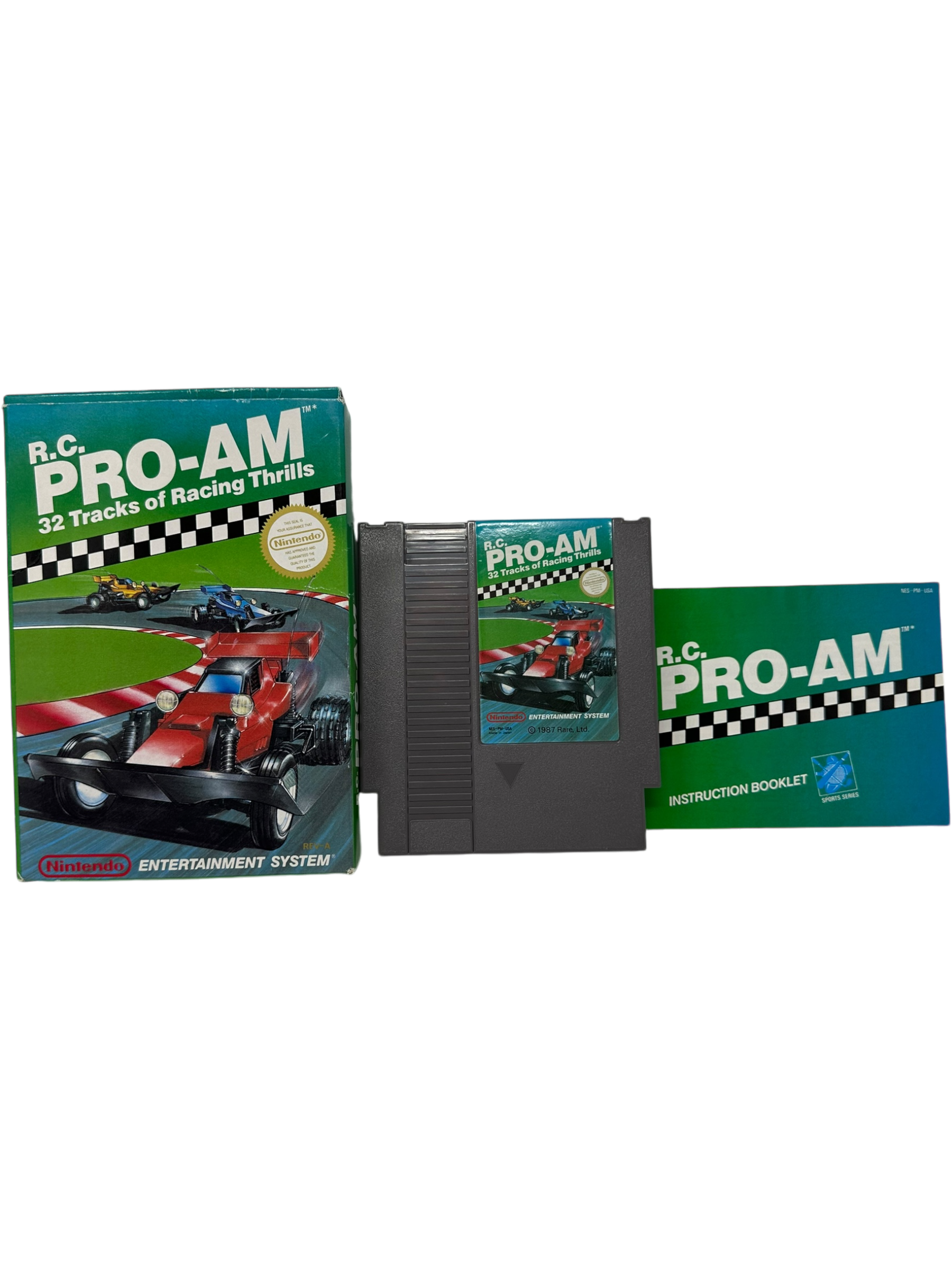 R.C. Pro-AM