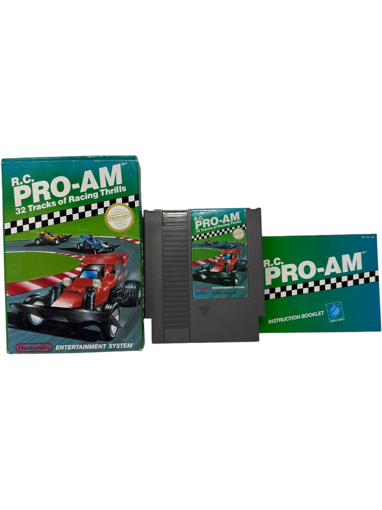 R.C. Pro-AM