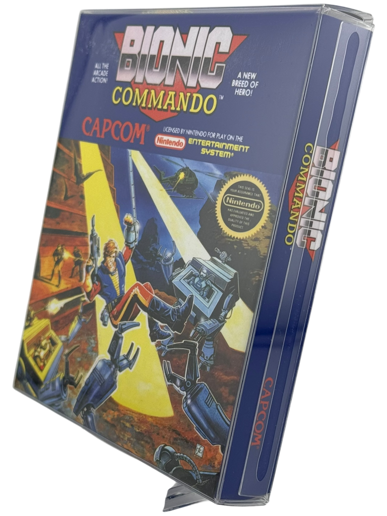 Bionic Commando [Mini Reproduction Box]