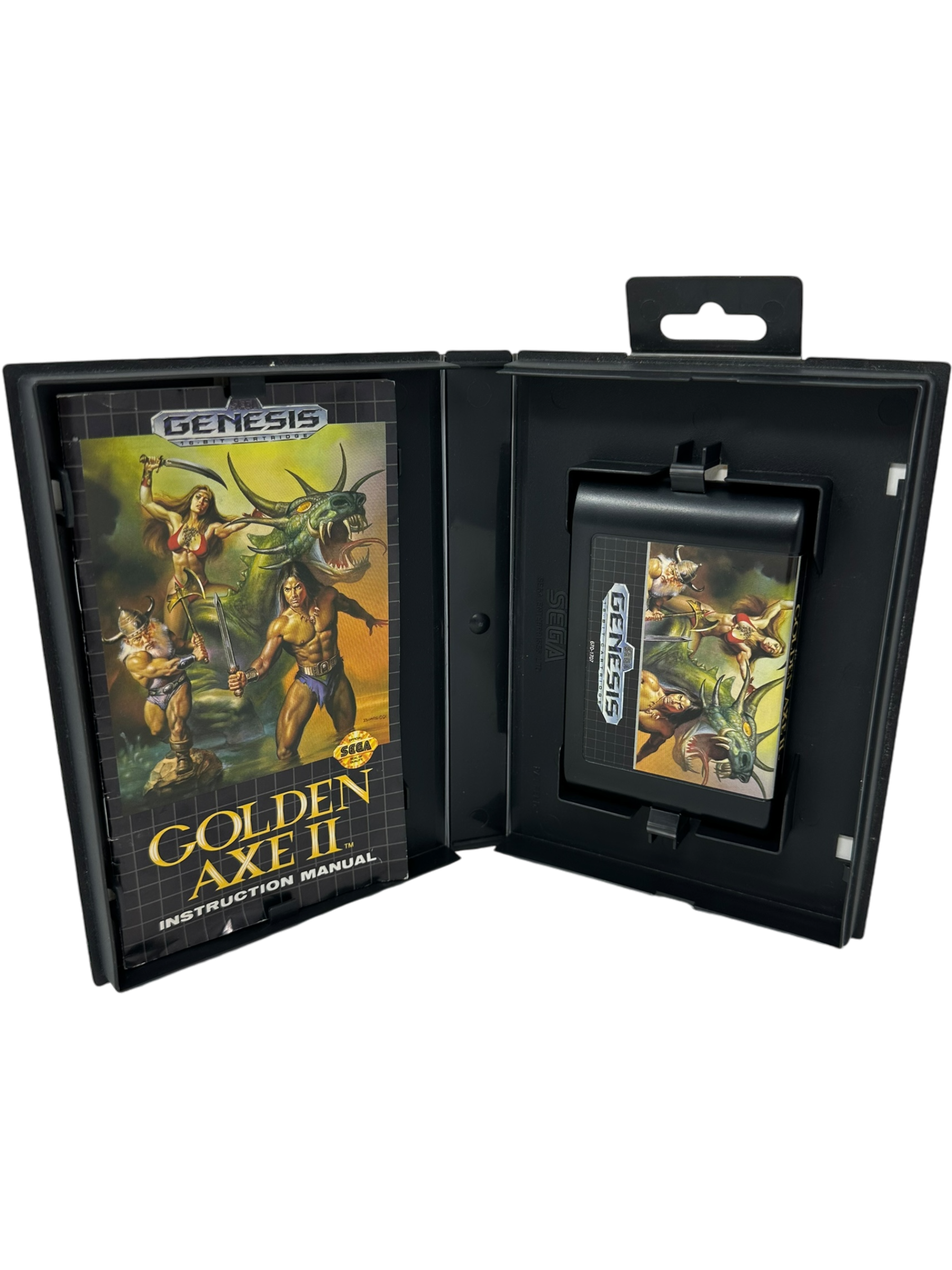 Golden Axe II