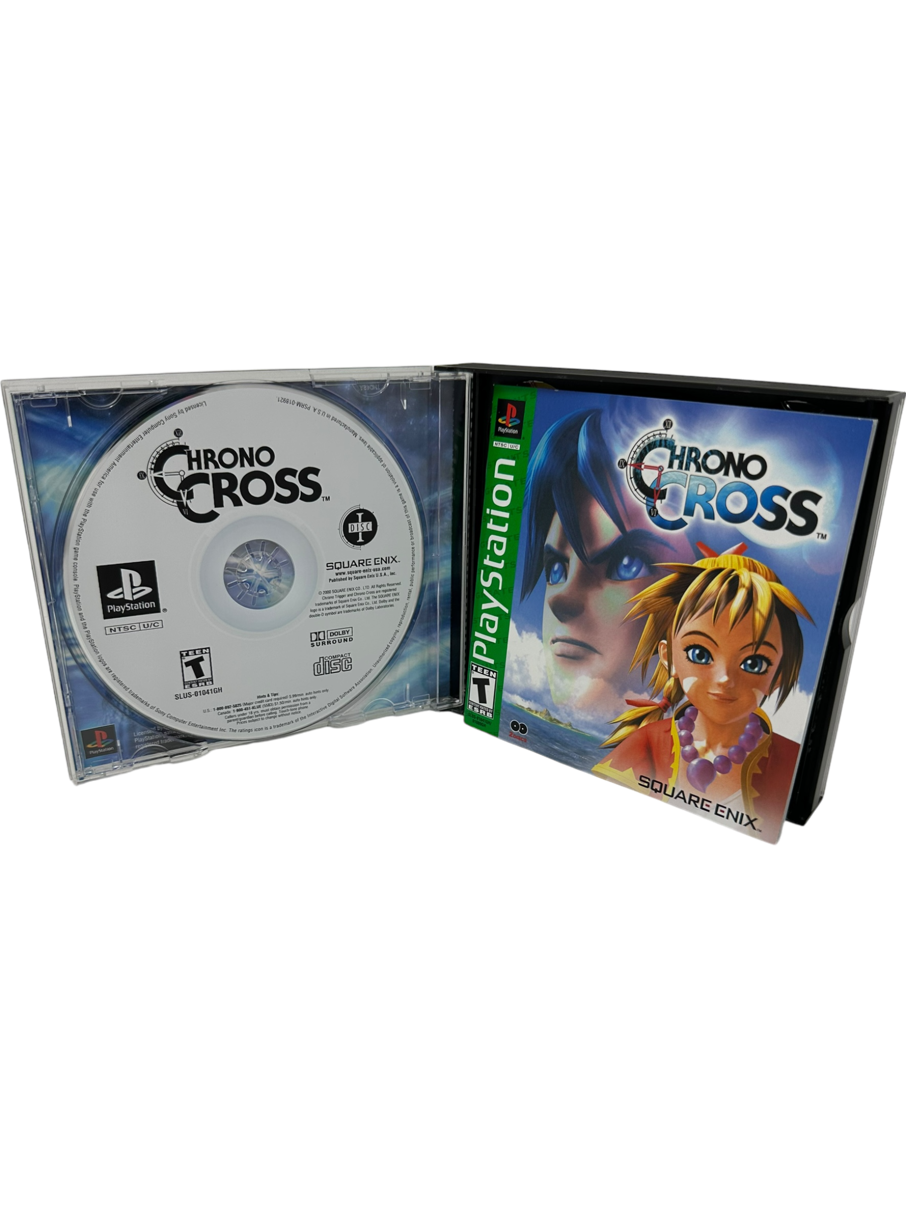Chrono Cross [Greatest Hits]