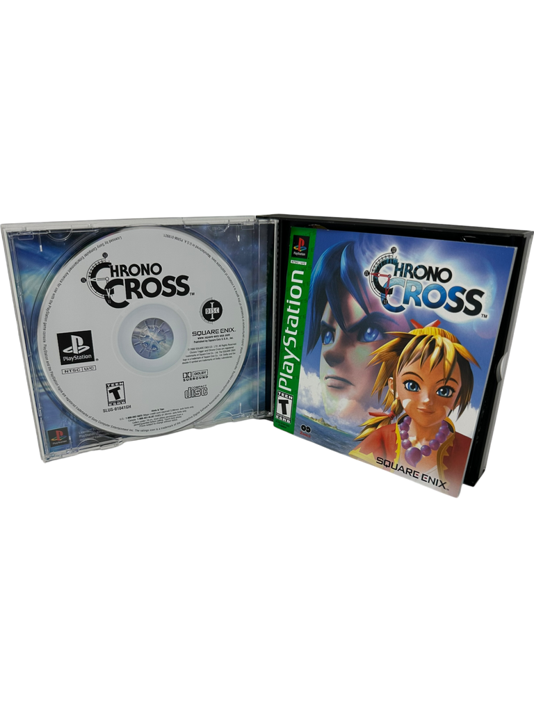 Chrono Cross [Greatest Hits]