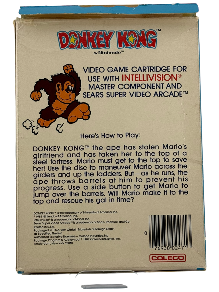 Donkey Kong