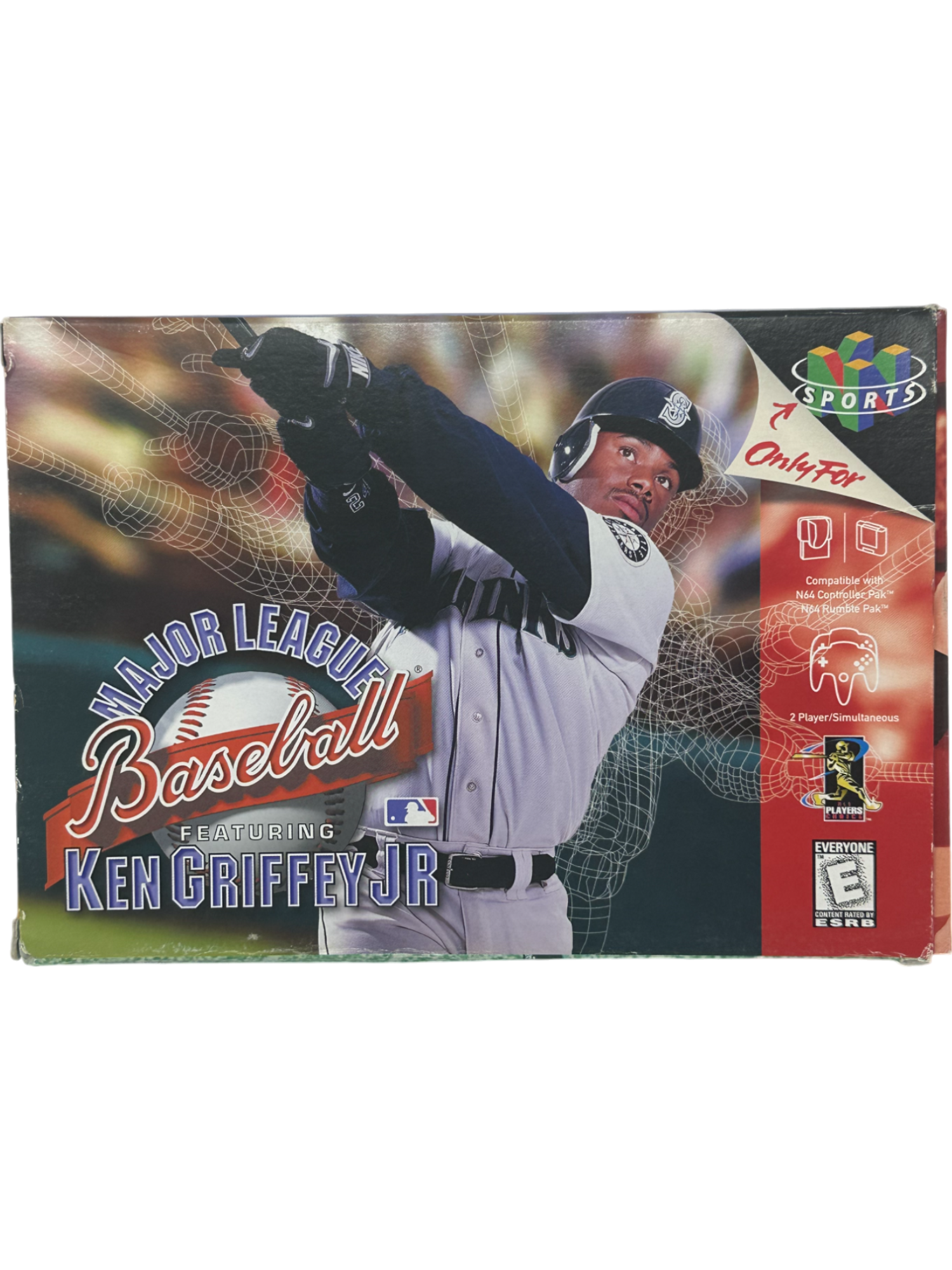 Major League Baseball Featuring Ken Griffey Jr