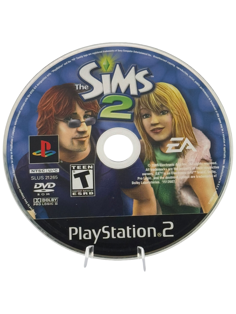 The Sims 2