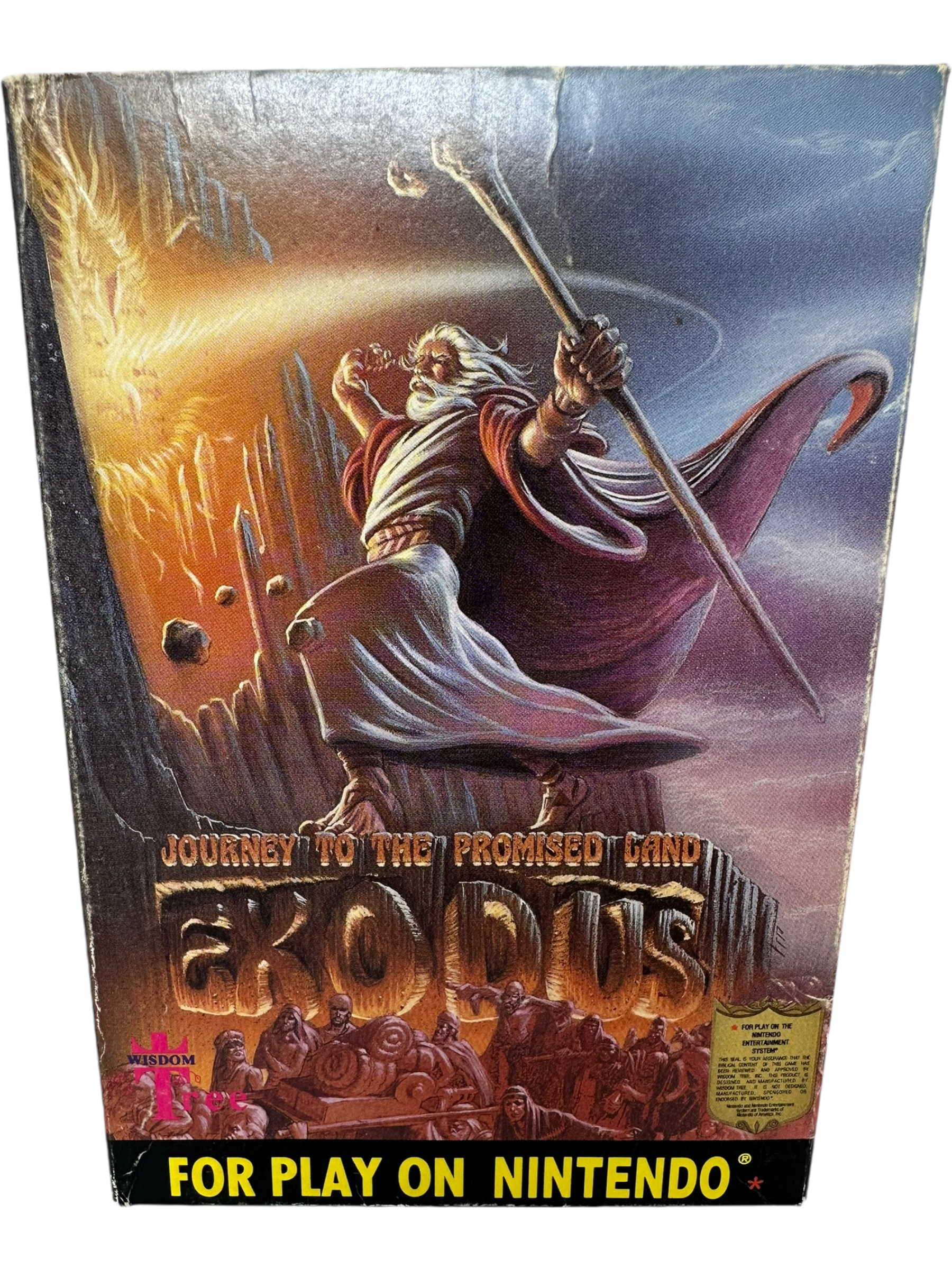 Exodus Journey To The Promised Land