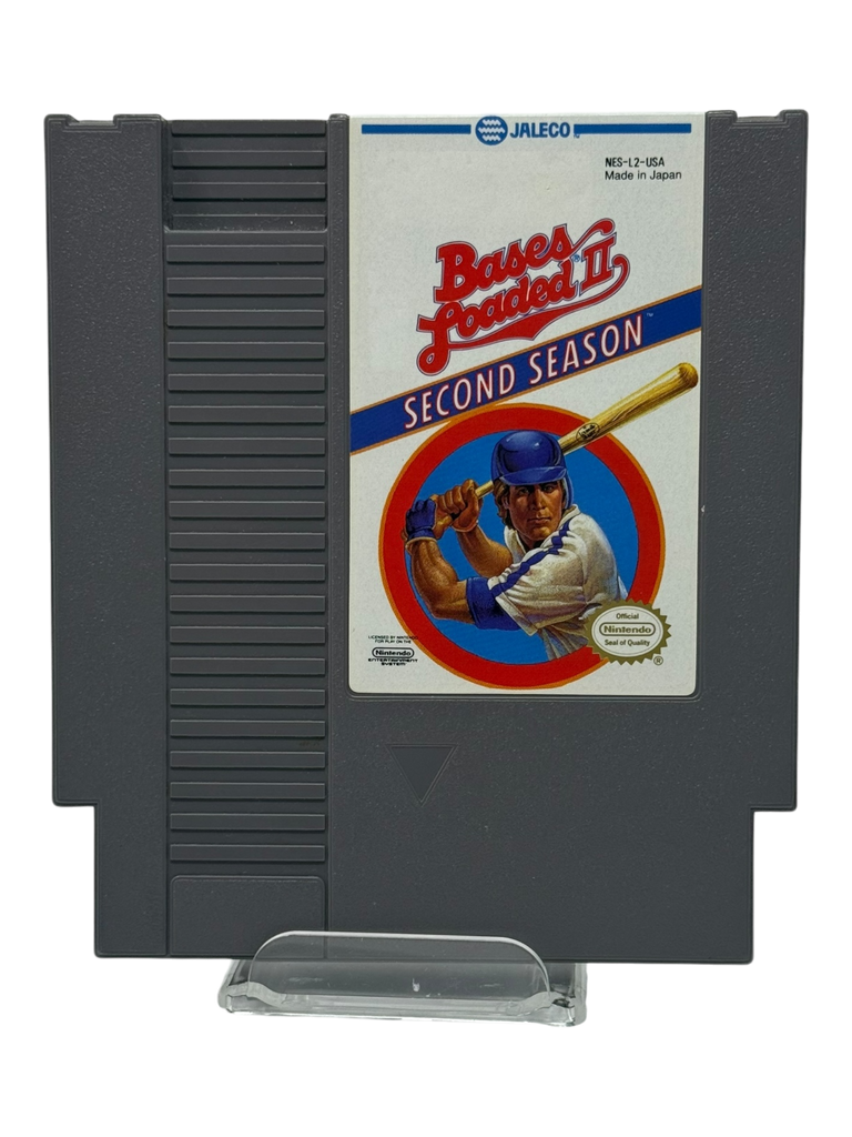 Bases Loaded 2 Second Season