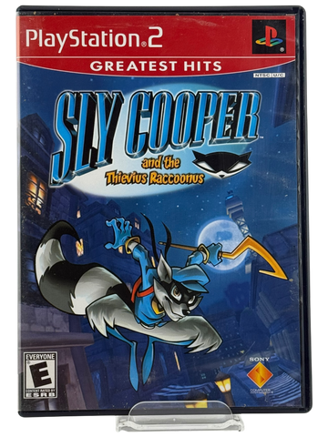 Sly Cooper and the Thievius Raccoonus [Greatest Hits]