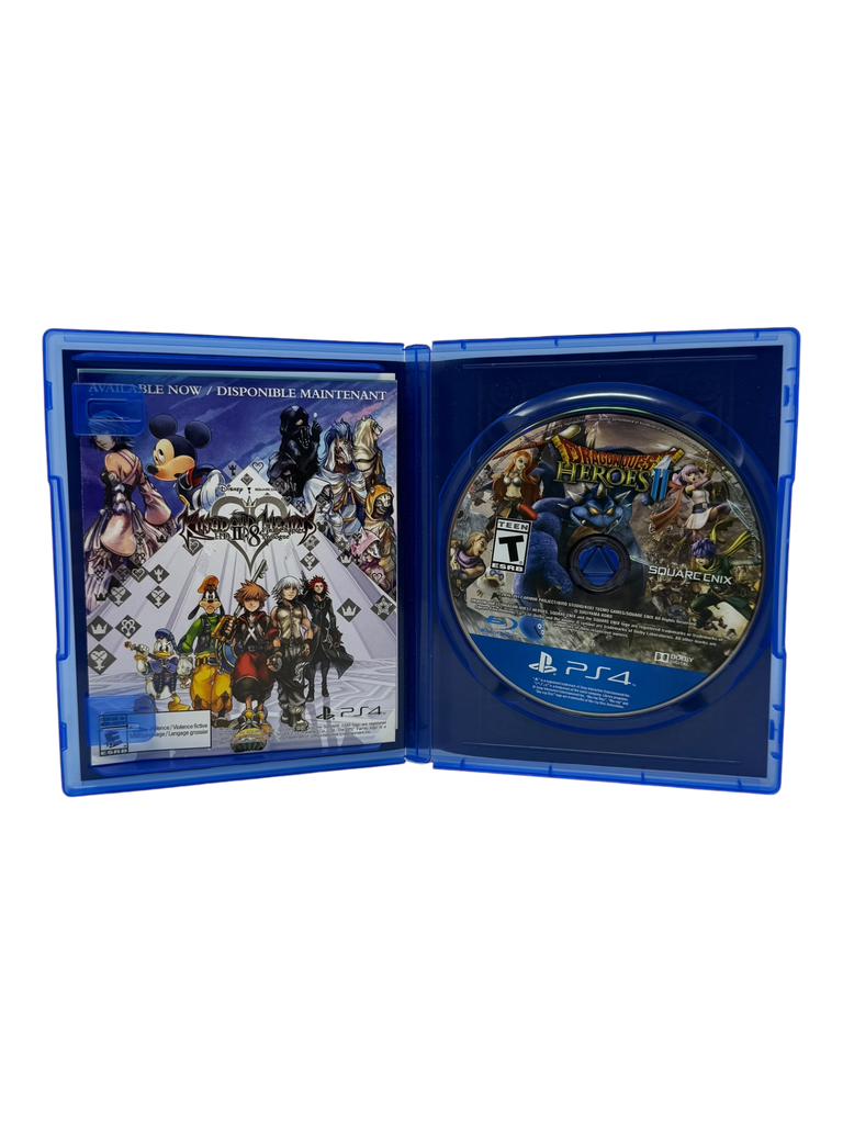 Dragon Quest Heroes II