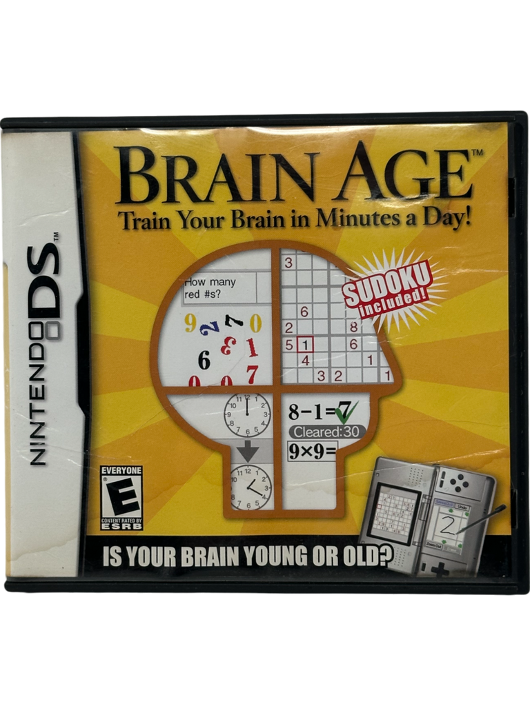 Brain Age