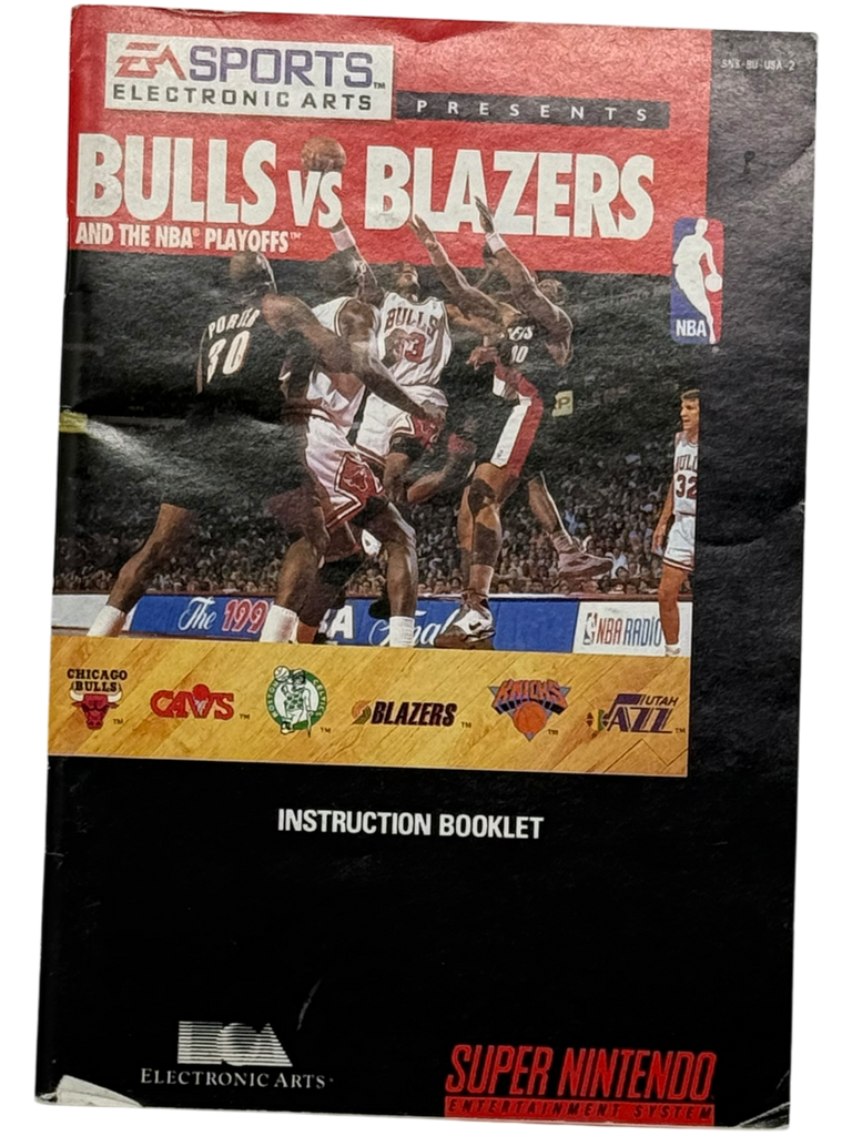 Bulls Vs Blazers And The NBA Playoffs