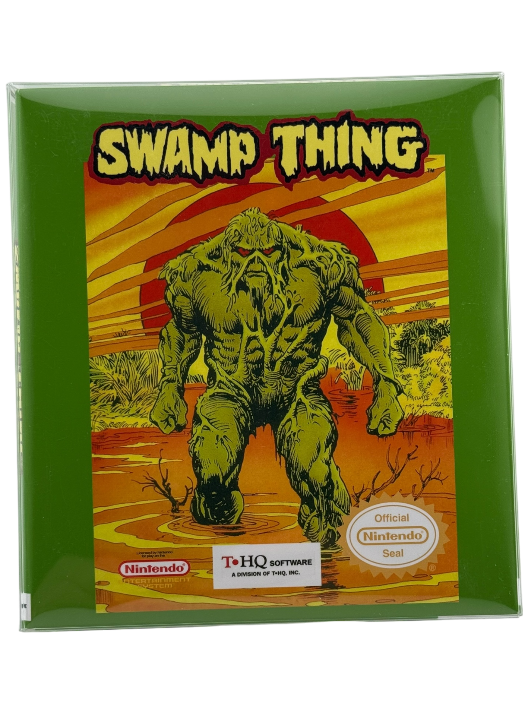 Swamp Thing [Mini Reproduction Box]