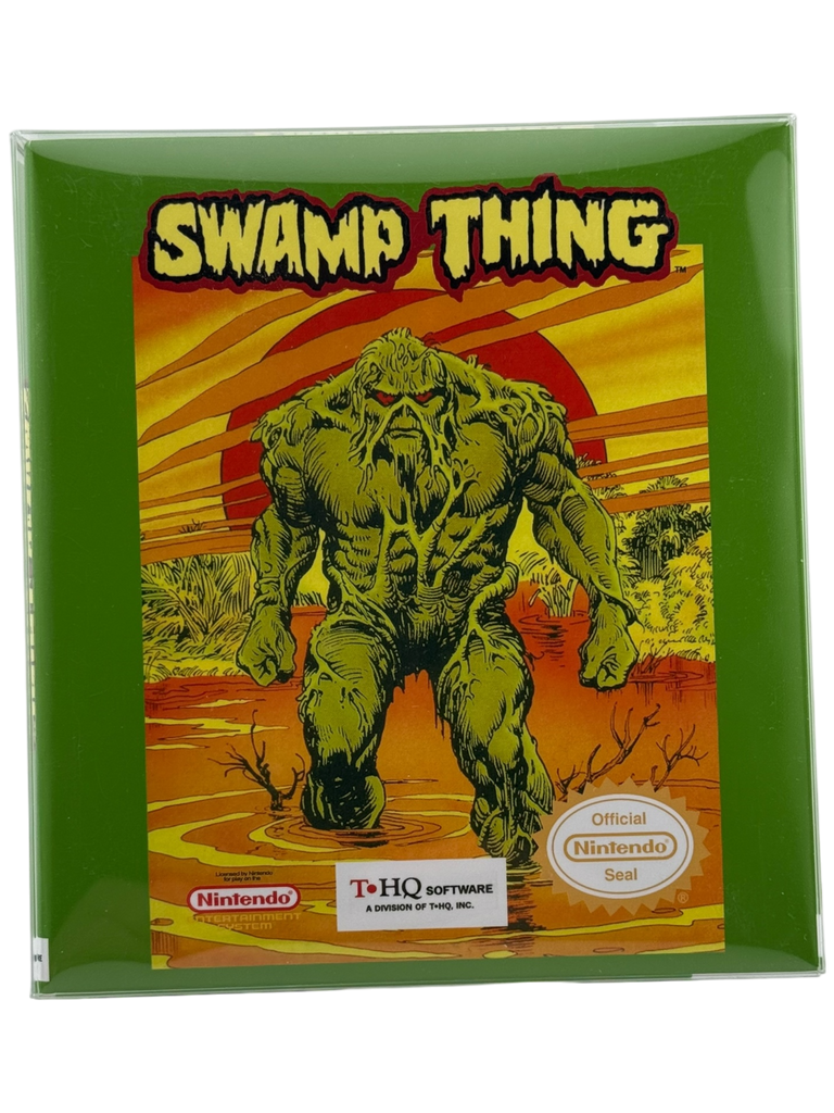 Swamp Thing [Mini Reproduction Box]