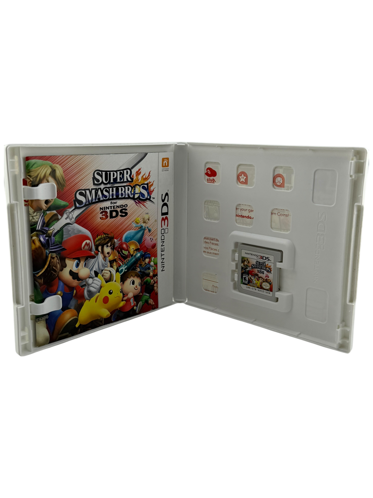 Super Smash Bros For Nintendo 3DS