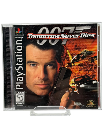 007 Tomorrow Never Dies