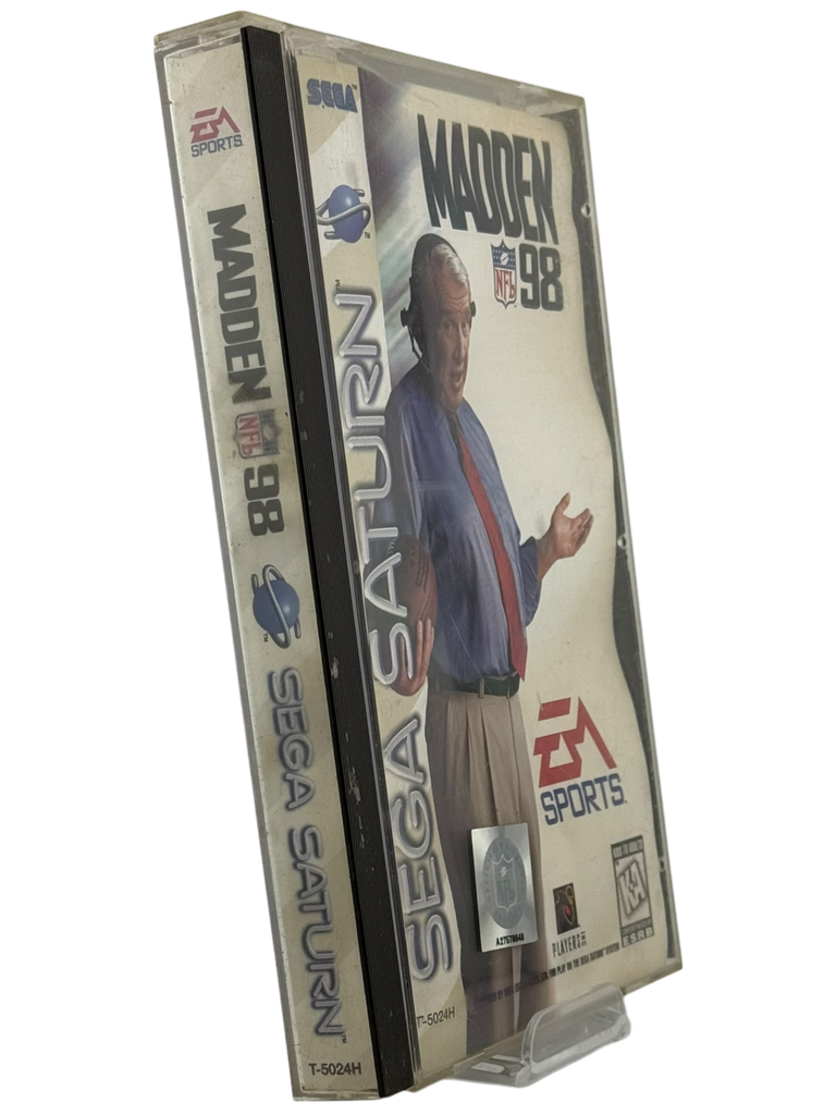 Madden 98
