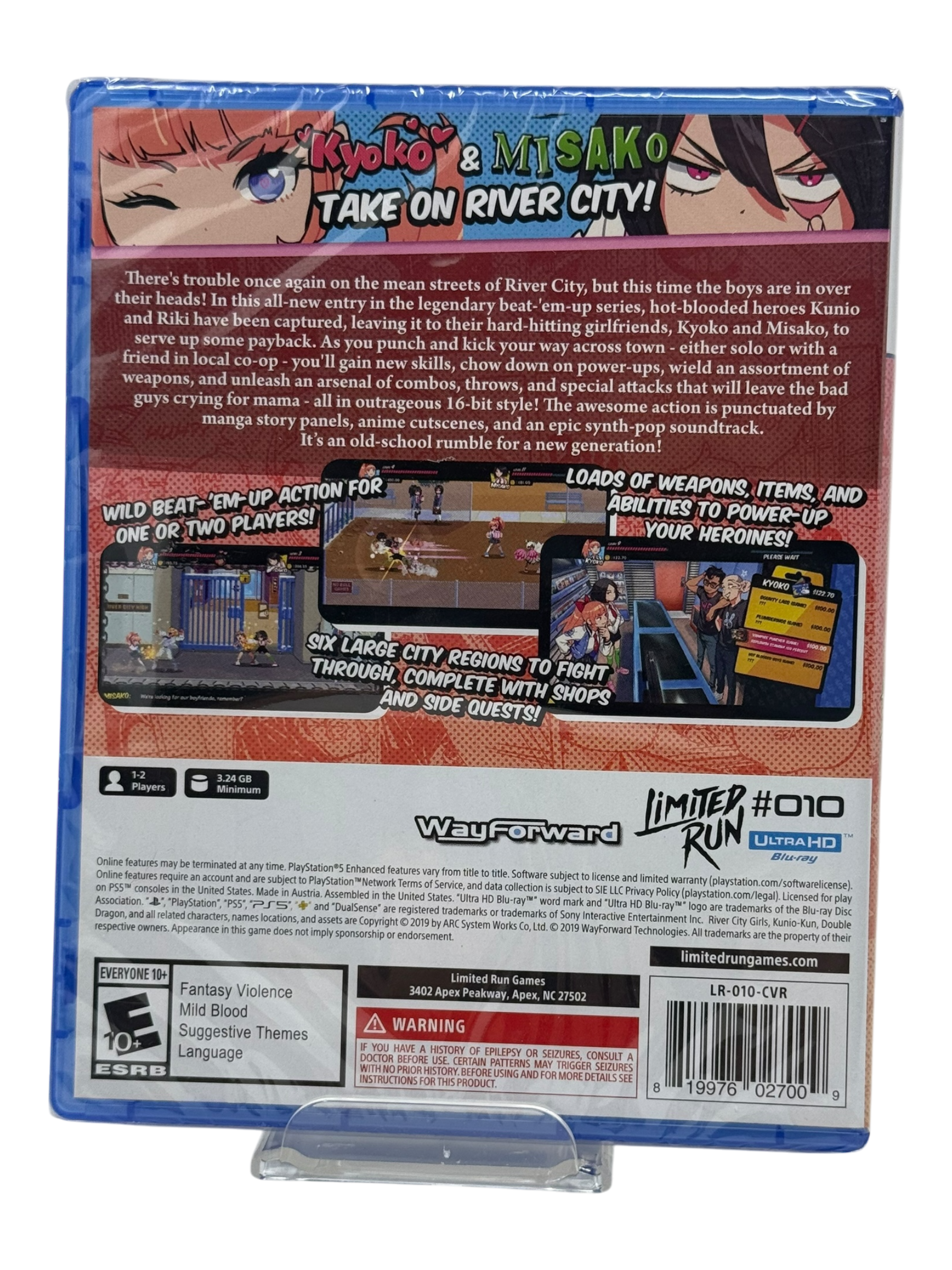 River City Girls