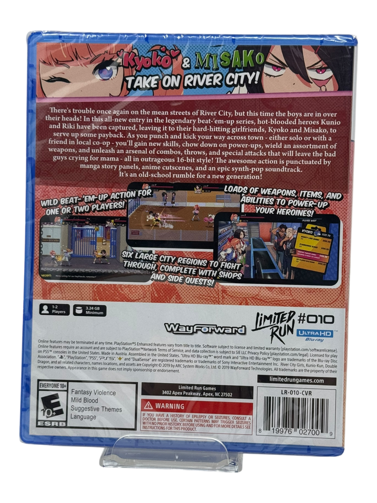 River City Girls
