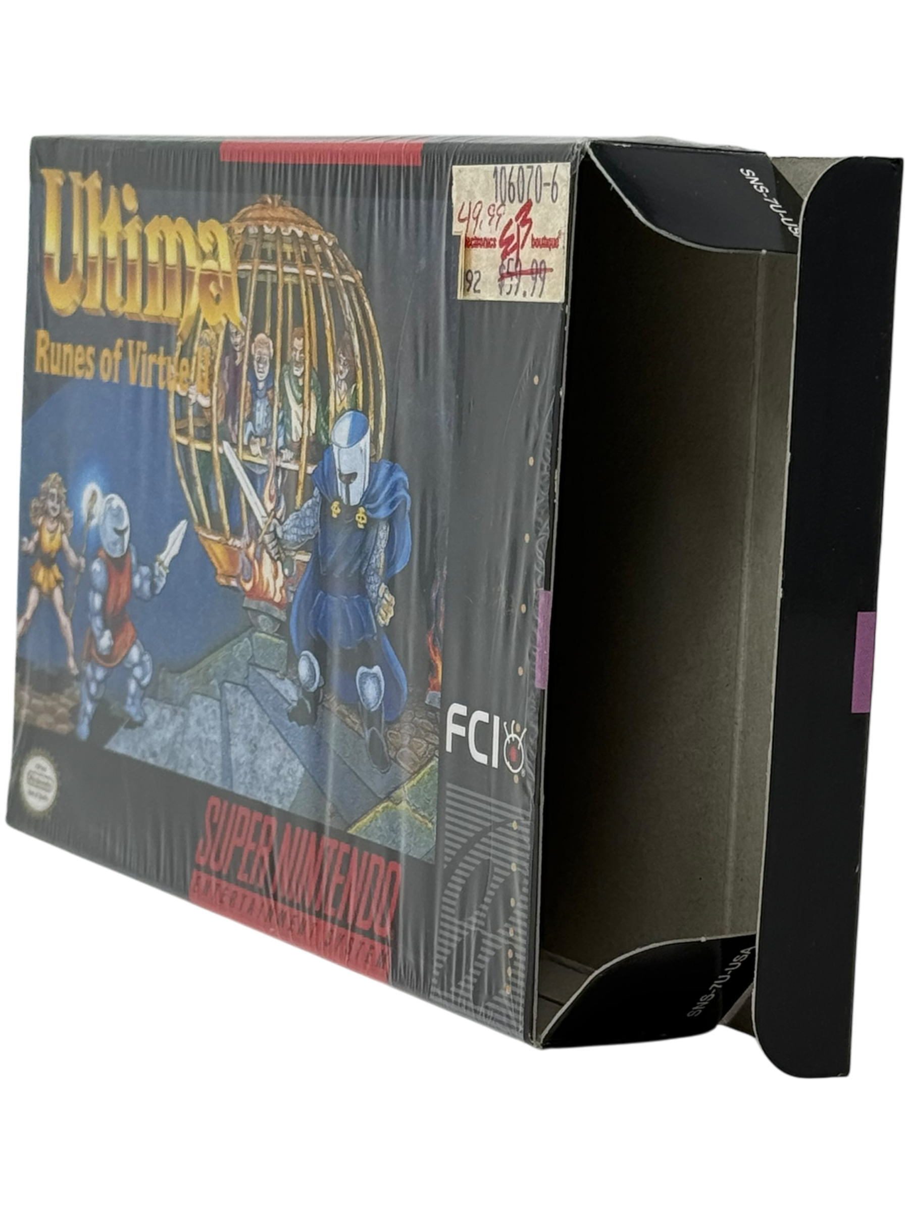 Ultima Runes of Virtue II