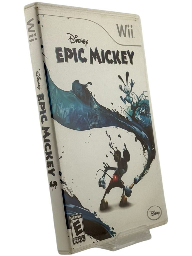 Epic Mickey