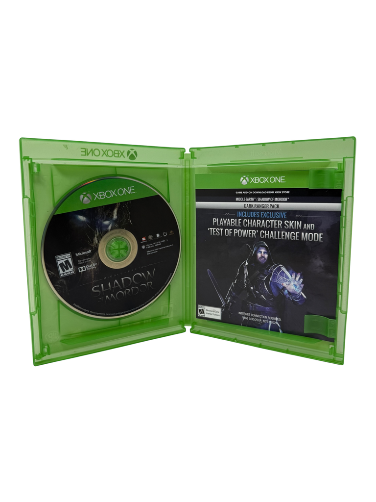 Middle Earth: Shadow of Mordor