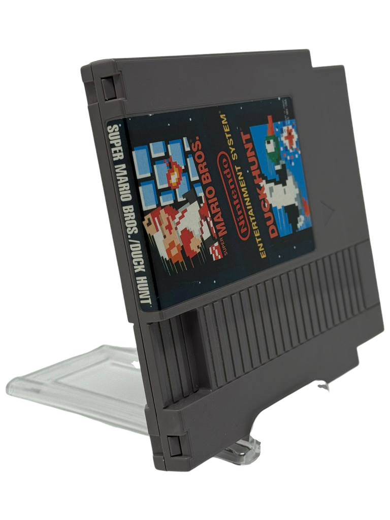 Super Mario Bros and Duck Hunt