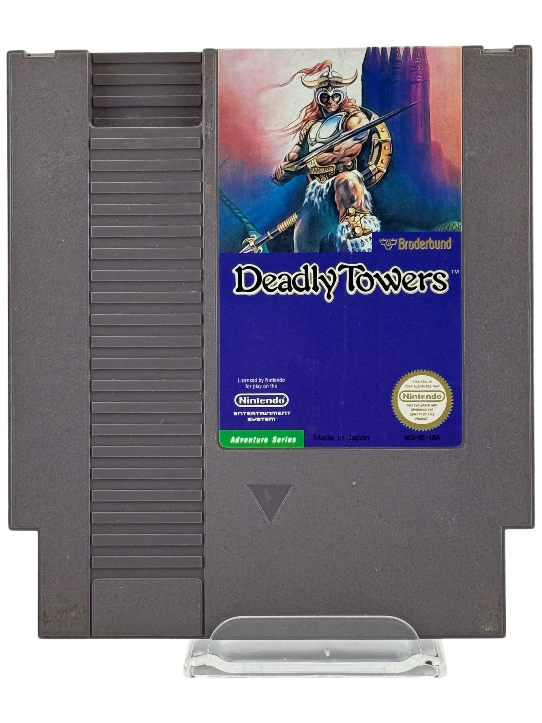 Deadly Towers