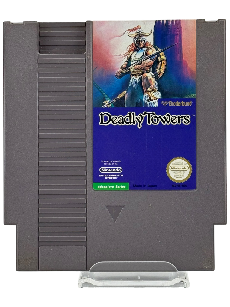 Deadly Towers
