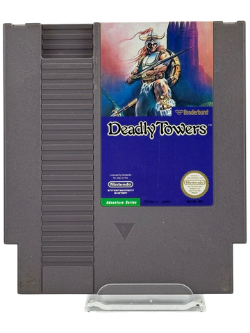 Deadly Towers