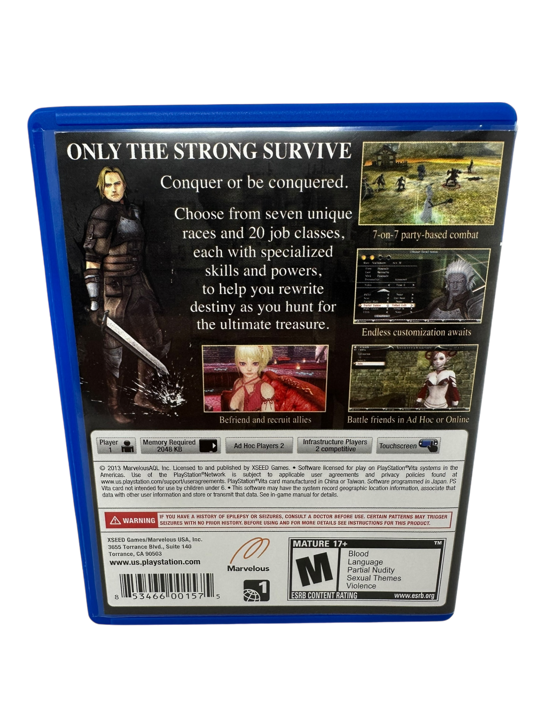 Valhalla Knights 3