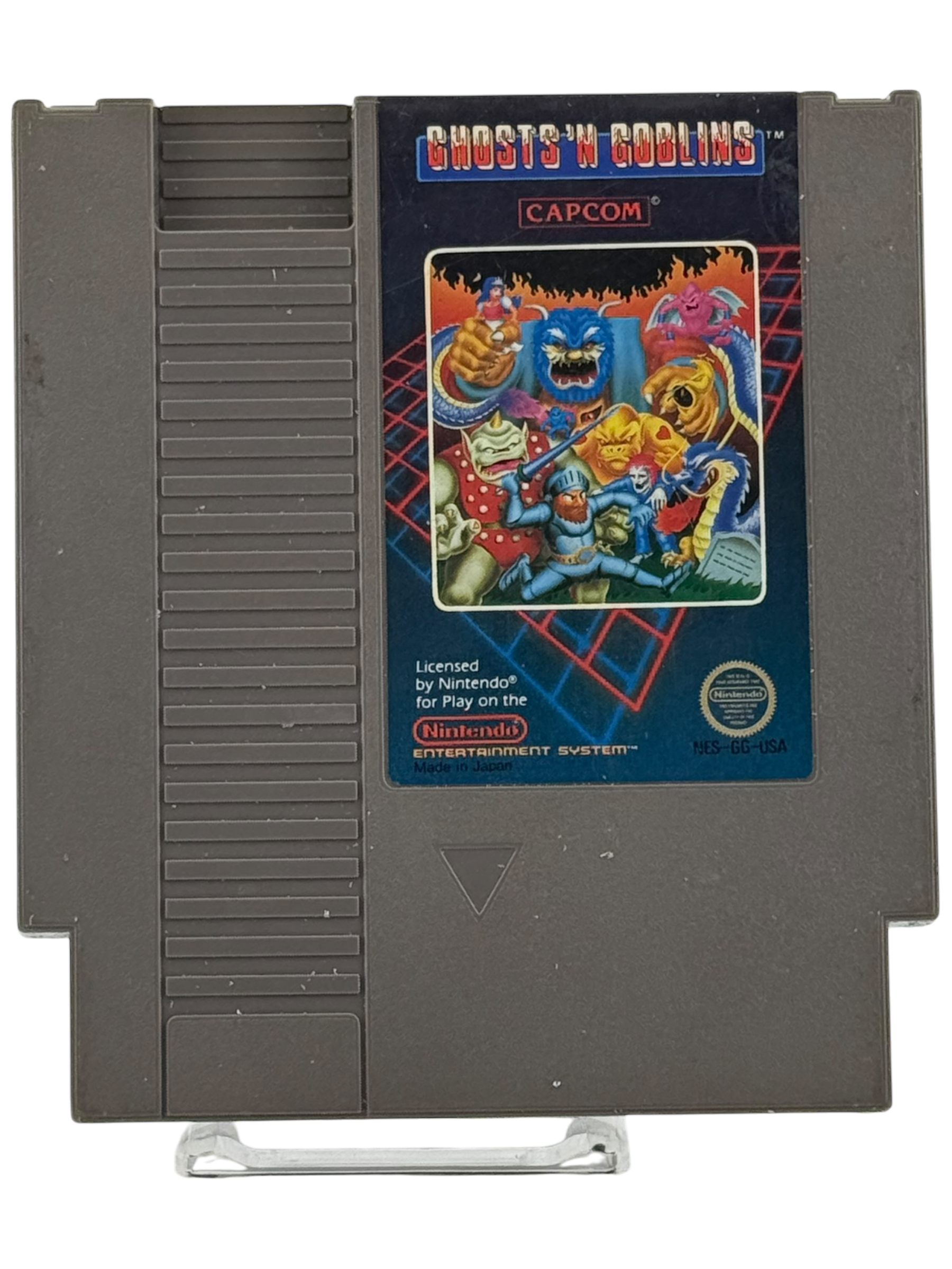 Ghosts 'n Goblins