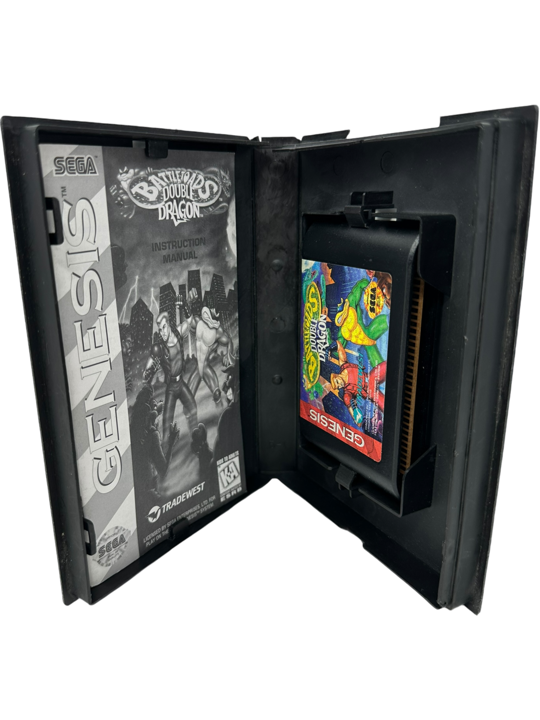 Battletoads And Double Dragon The Ultimate Team